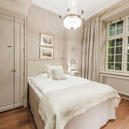 Hotel Kungstradgarden Stokholm Dış mekan fotoğraf