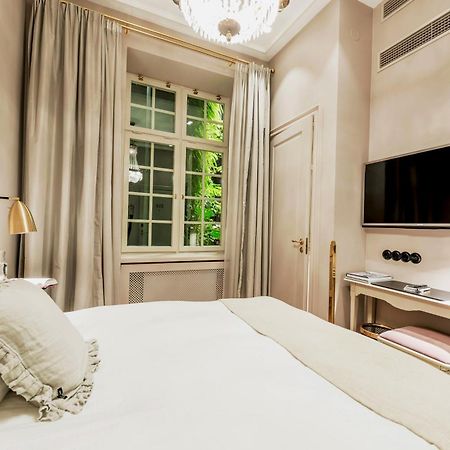 Hotel Kungstradgarden Stokholm Dış mekan fotoğraf