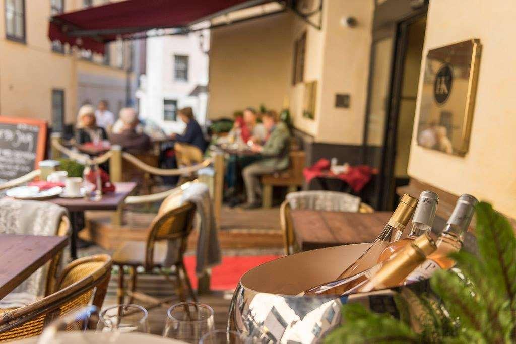 Hotel Kungstradgarden Stokholm Dış mekan fotoğraf