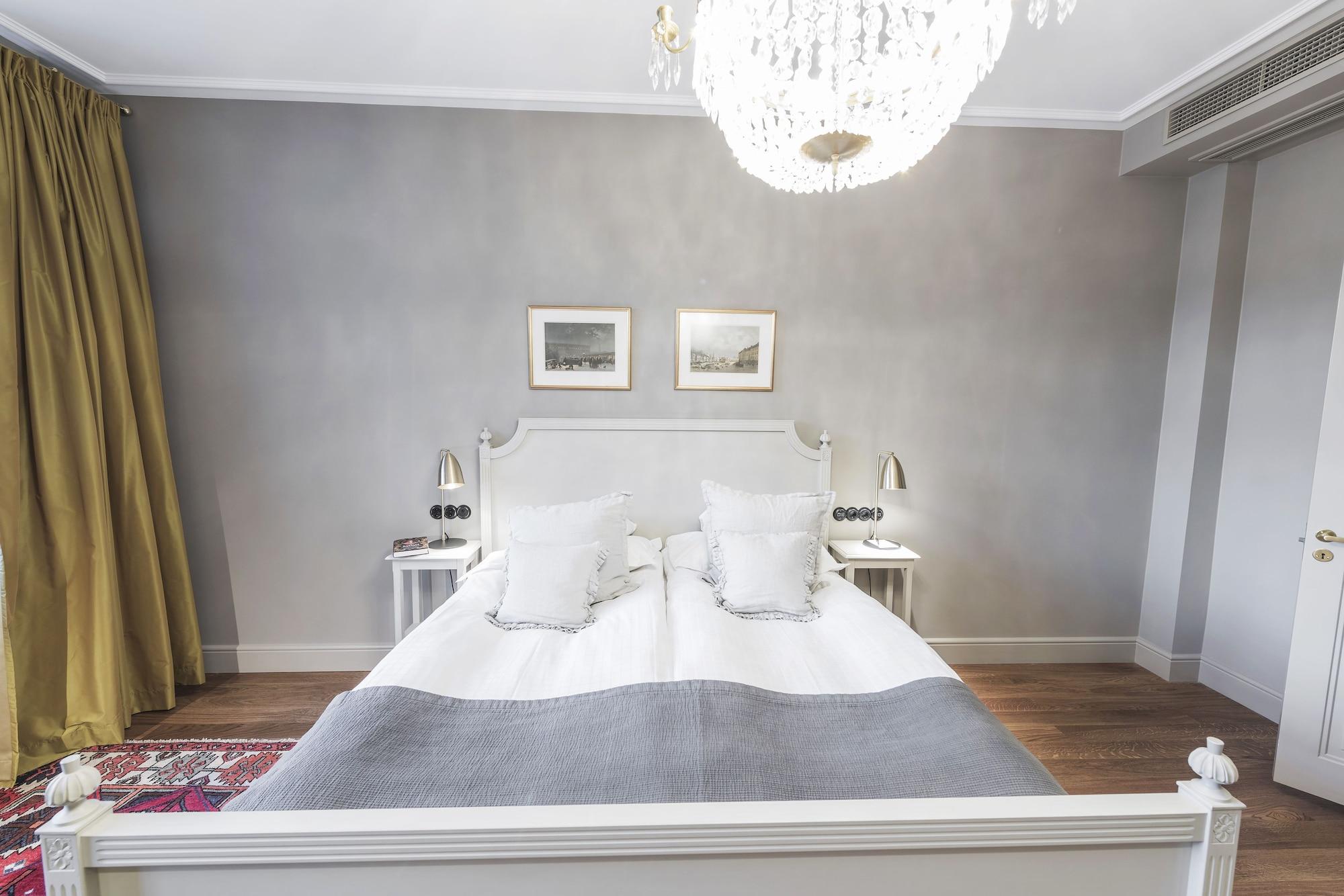 Hotel Kungstradgarden Stokholm Dış mekan fotoğraf