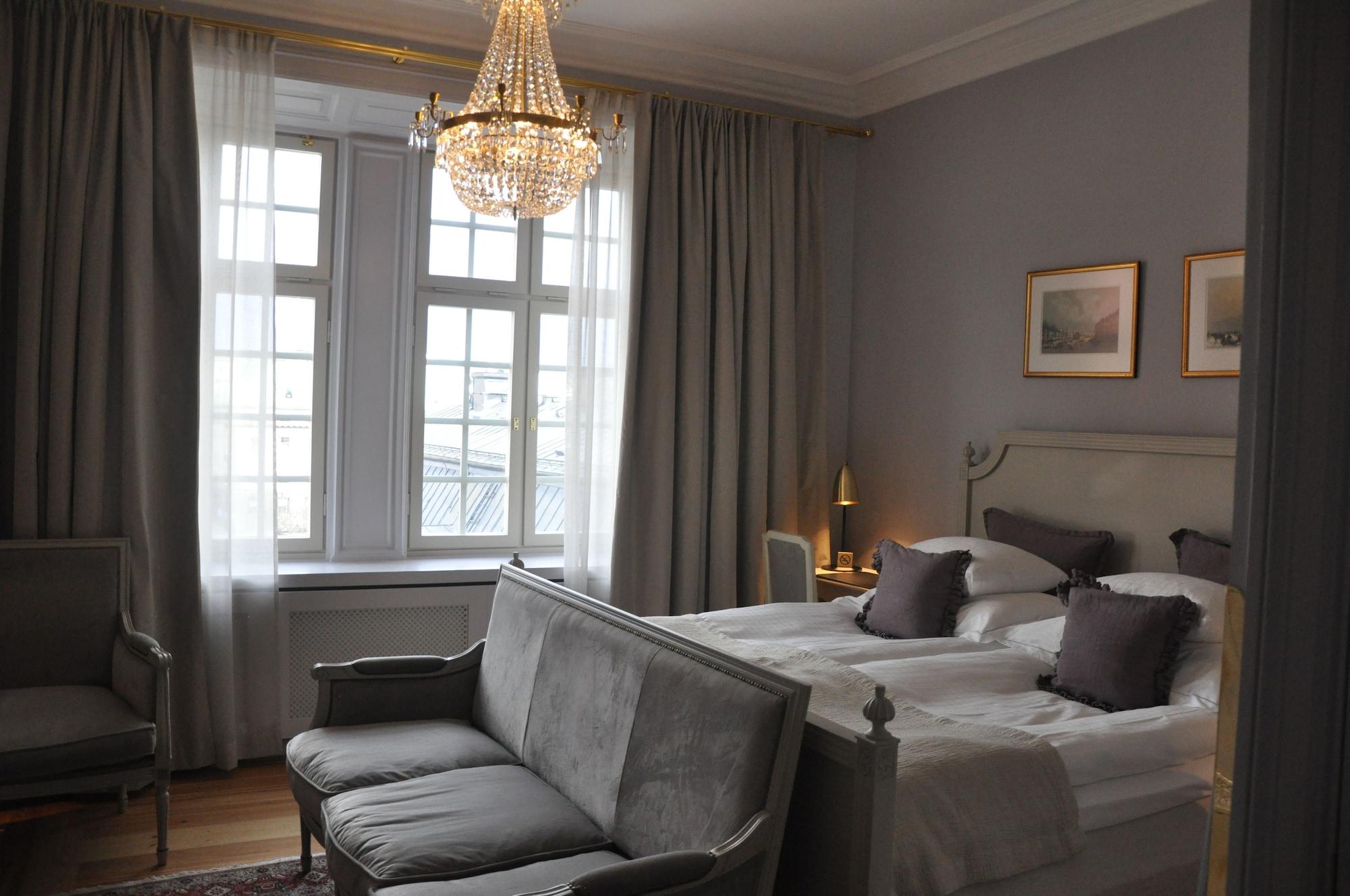 Hotel Kungstradgarden Stokholm Dış mekan fotoğraf