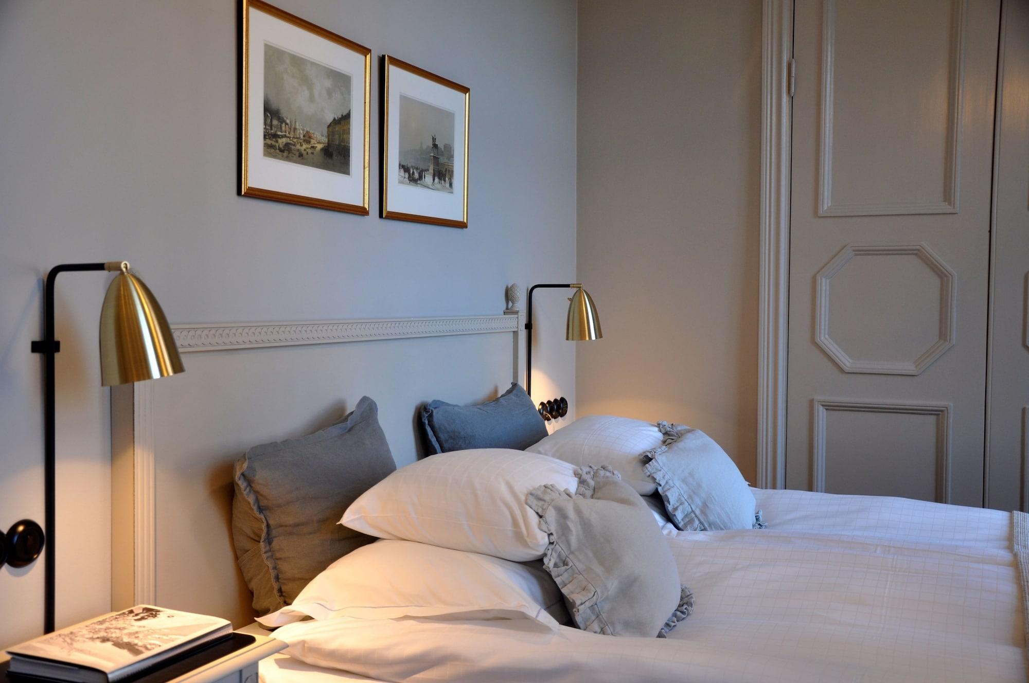 Hotel Kungstradgarden Stokholm Dış mekan fotoğraf