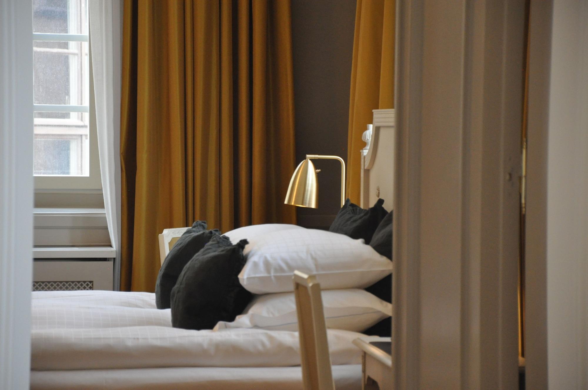 Hotel Kungstradgarden Stokholm Dış mekan fotoğraf