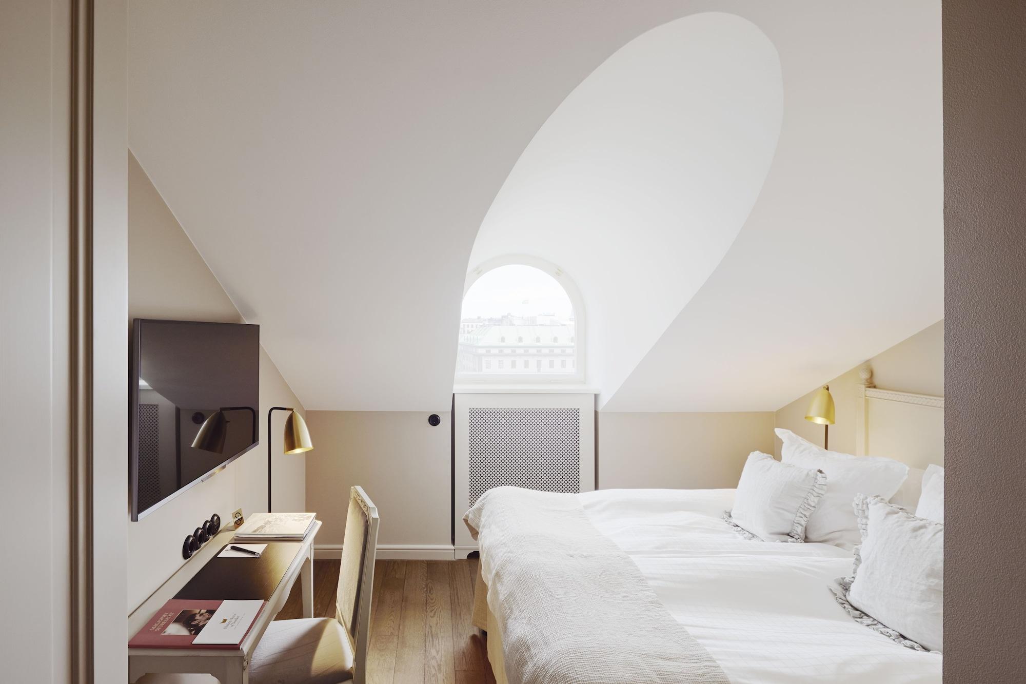 Hotel Kungstradgarden Stokholm Dış mekan fotoğraf