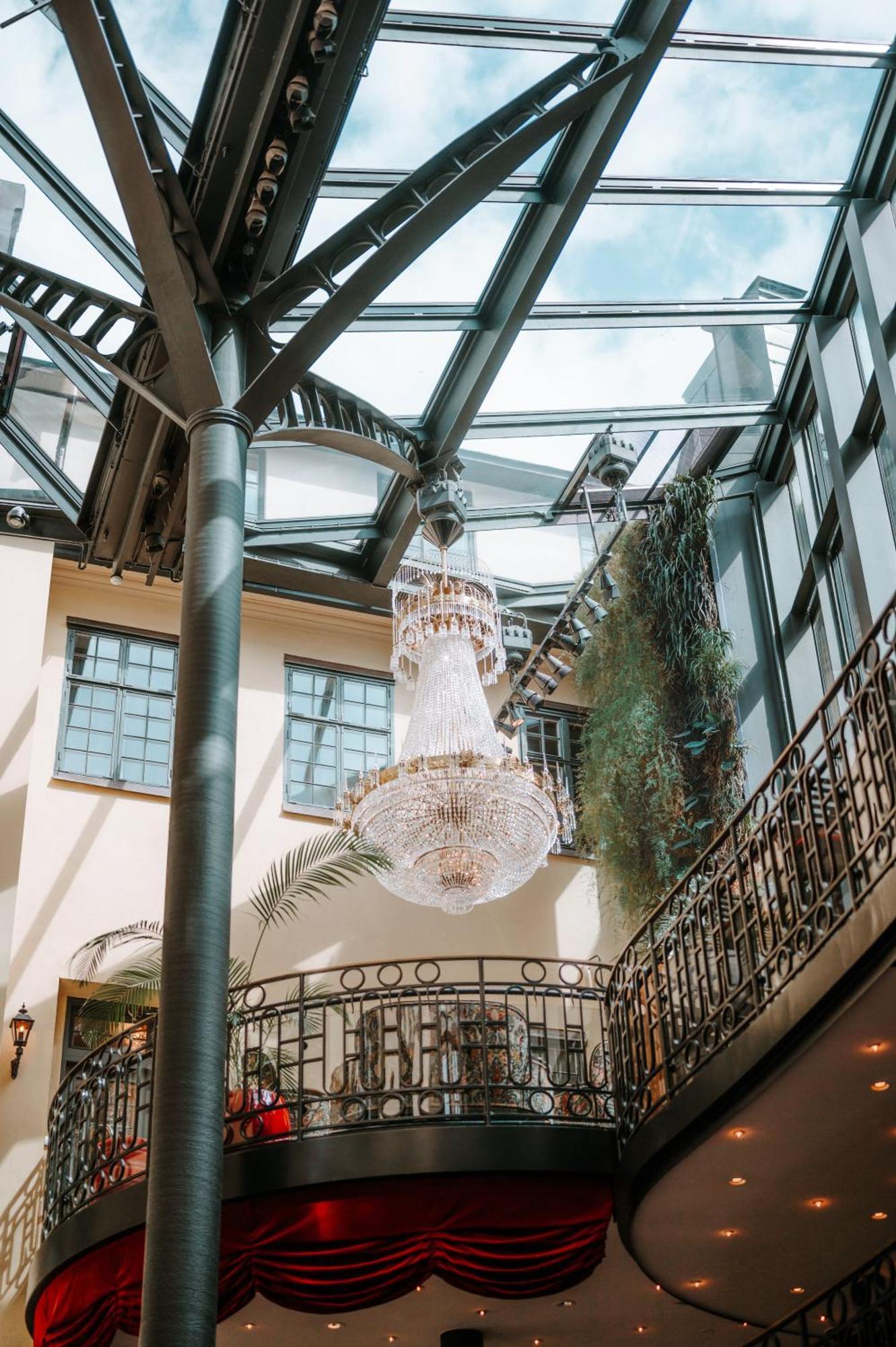 Hotel Kungstradgarden Stokholm Dış mekan fotoğraf