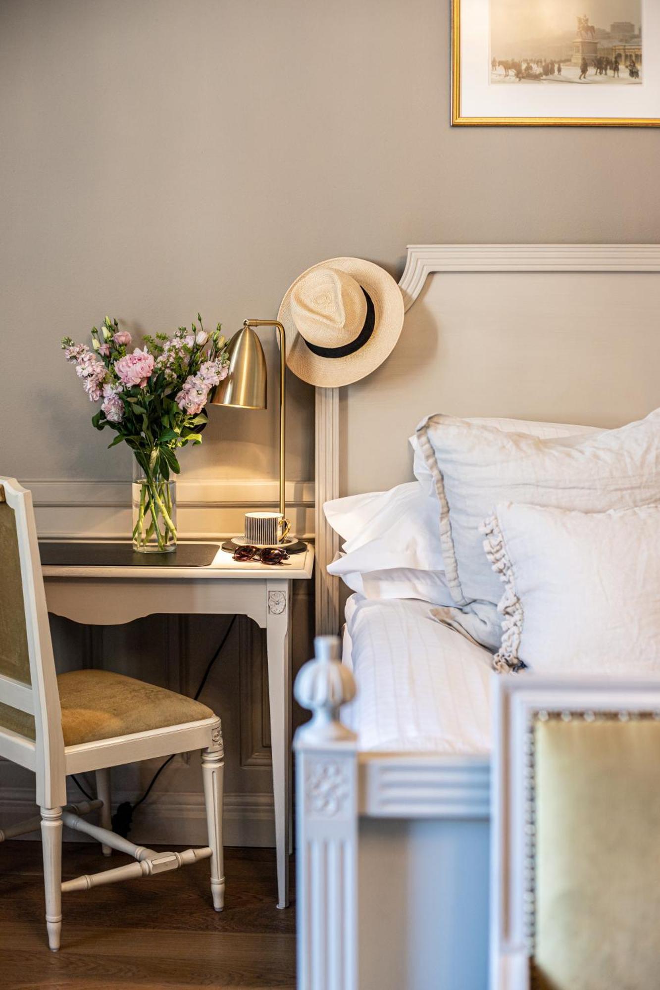 Hotel Kungstradgarden Stokholm Dış mekan fotoğraf