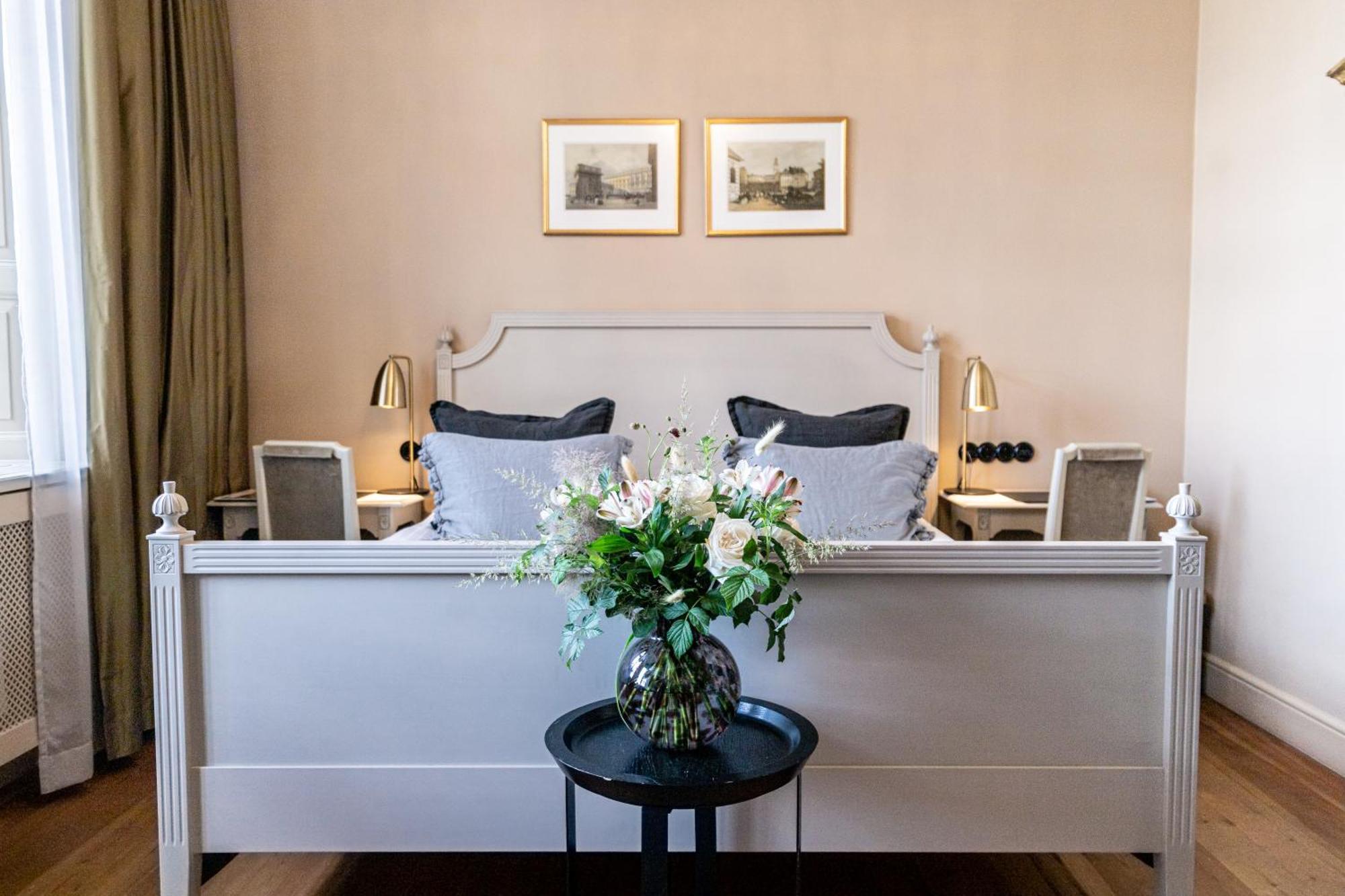 Hotel Kungstradgarden Stokholm Dış mekan fotoğraf