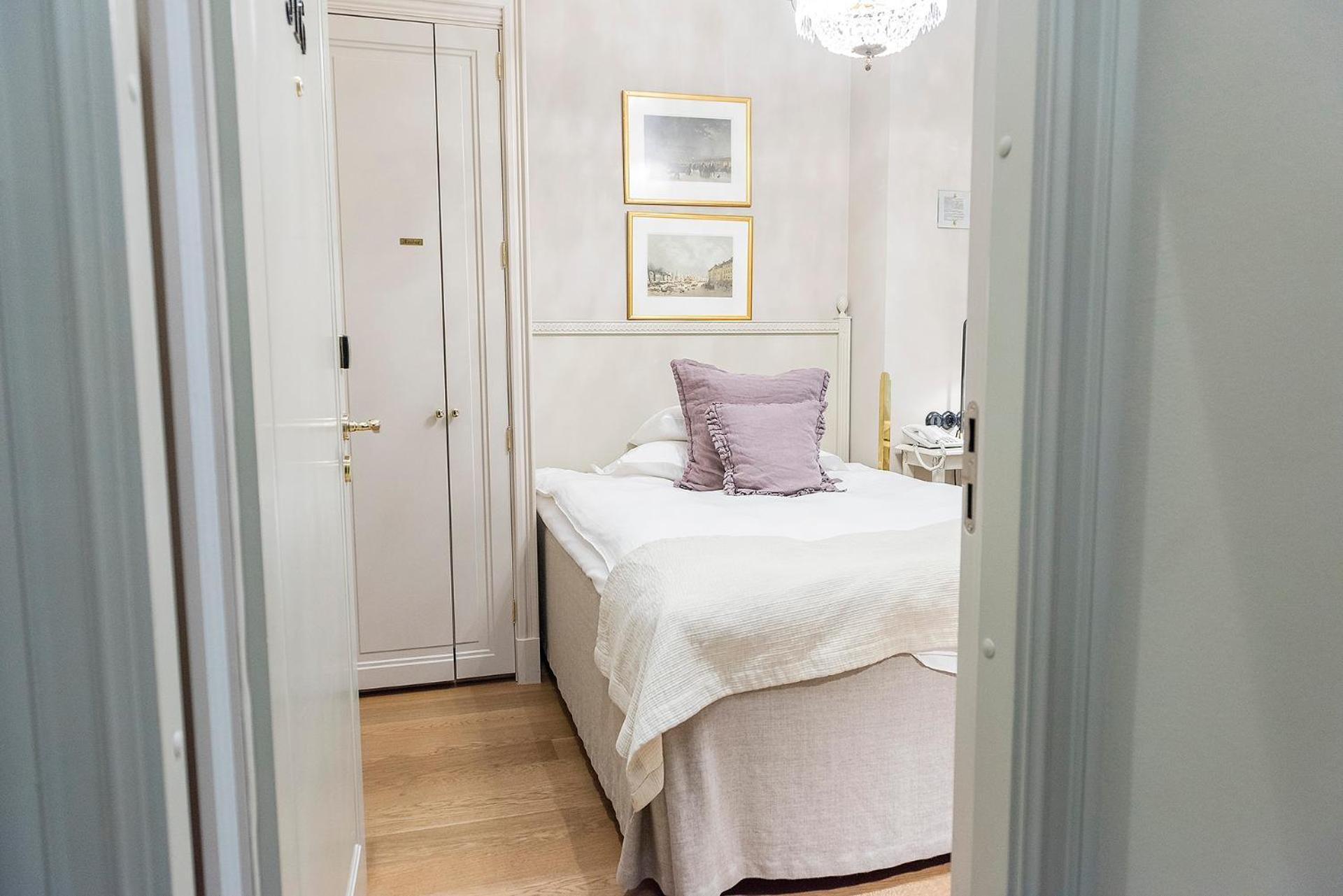 Hotel Kungstradgarden Stokholm Dış mekan fotoğraf