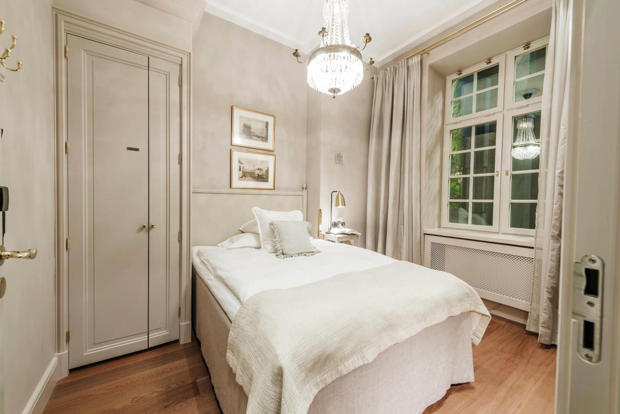 Hotel Kungstradgarden Stokholm Dış mekan fotoğraf