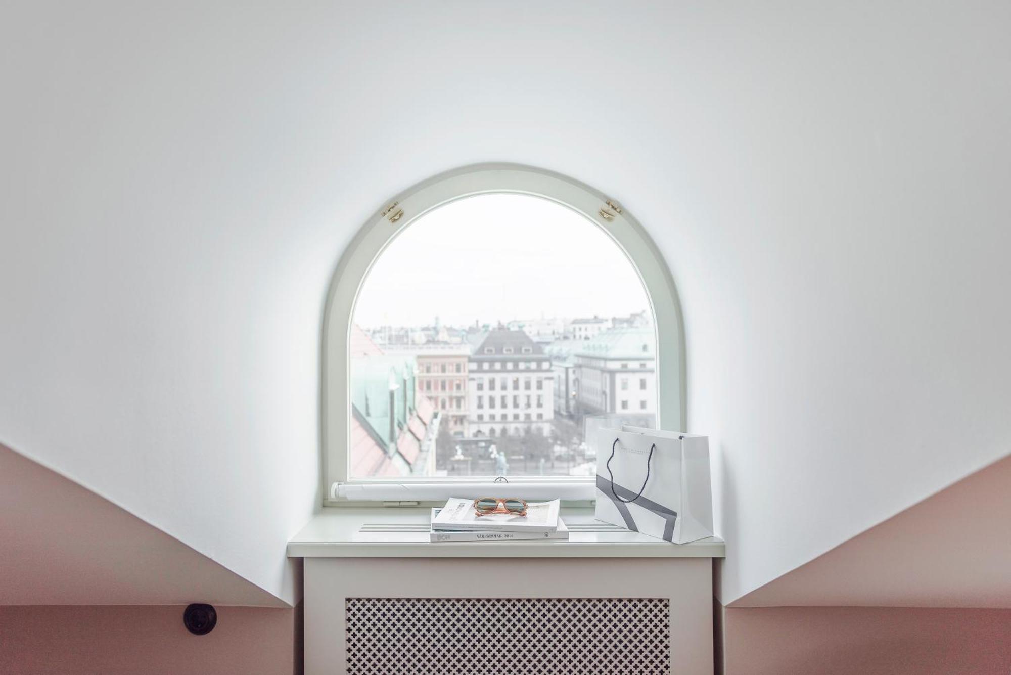 Hotel Kungstradgarden Stokholm Dış mekan fotoğraf