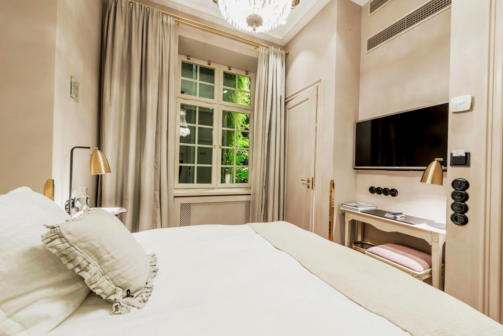 Hotel Kungstradgarden Stokholm Dış mekan fotoğraf