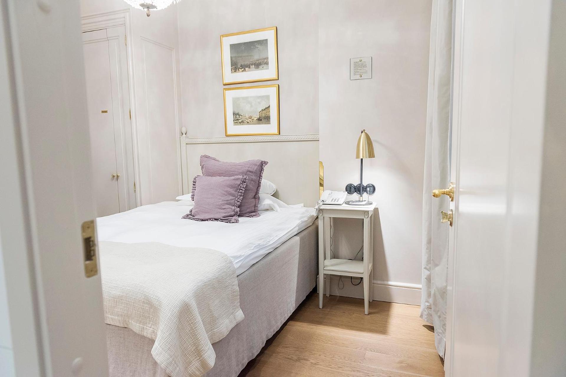 Hotel Kungstradgarden Stokholm Dış mekan fotoğraf