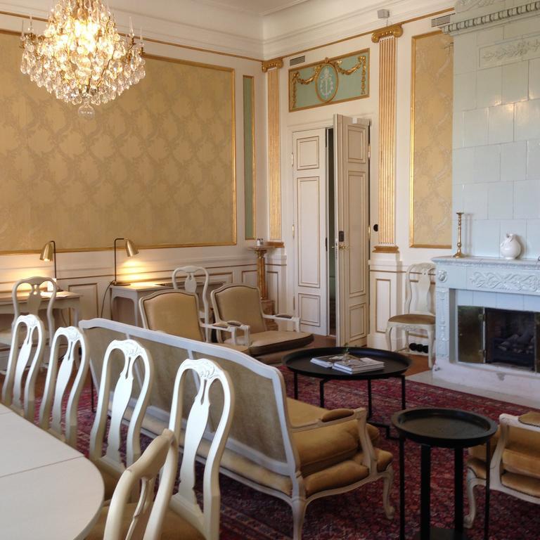 Hotel Kungstradgarden Stokholm Dış mekan fotoğraf