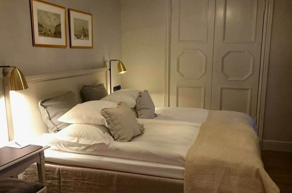 Hotel Kungstradgarden Stokholm Dış mekan fotoğraf