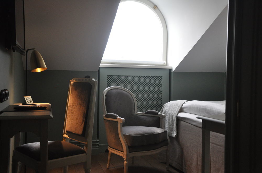 Hotel Kungstradgarden Stokholm Dış mekan fotoğraf