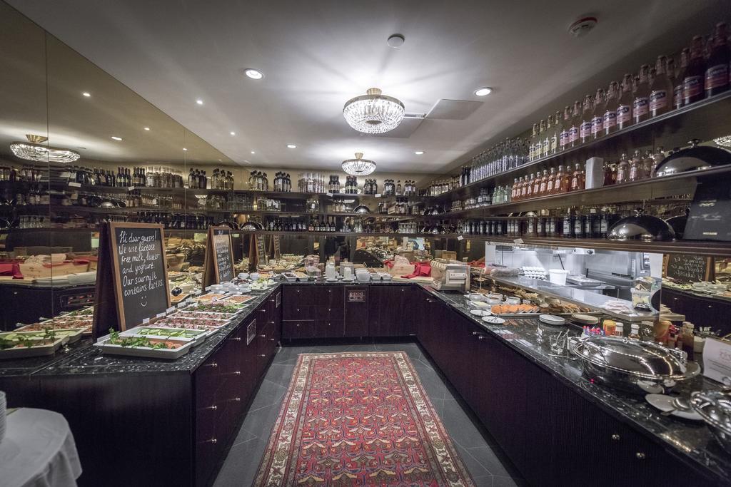 Hotel Kungstradgarden Stokholm Dış mekan fotoğraf
