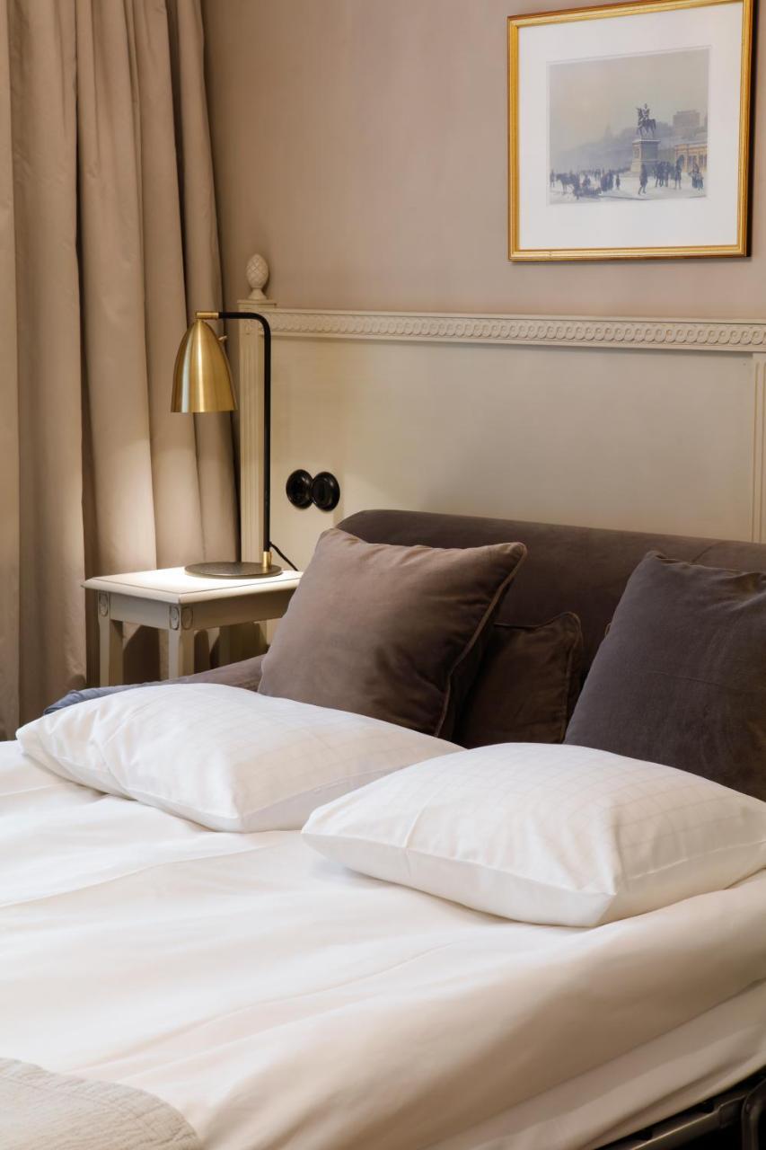 Hotel Kungstradgarden Stokholm Dış mekan fotoğraf