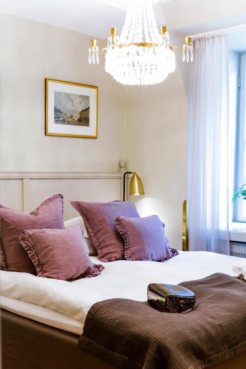 Hotel Kungstradgarden Stokholm Dış mekan fotoğraf